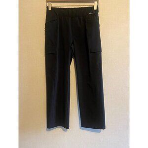Eddie Bauer Travex Black Outdoor Crop Pant 4